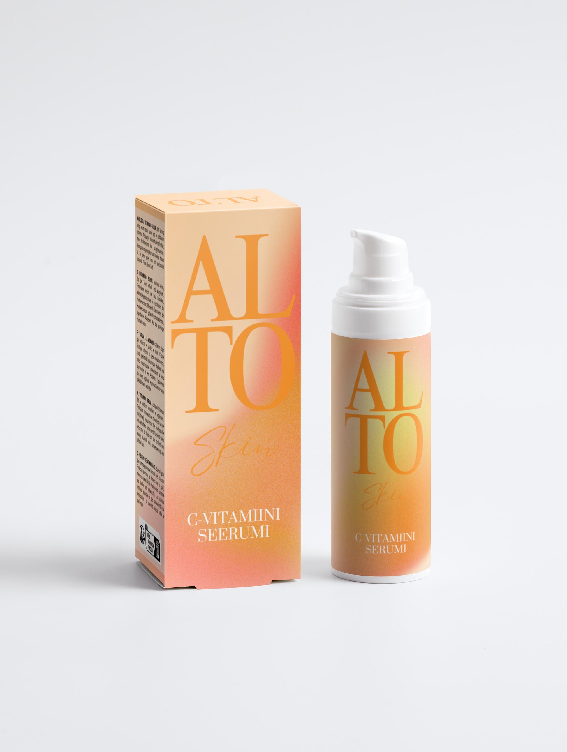 Dark spot routine Duo