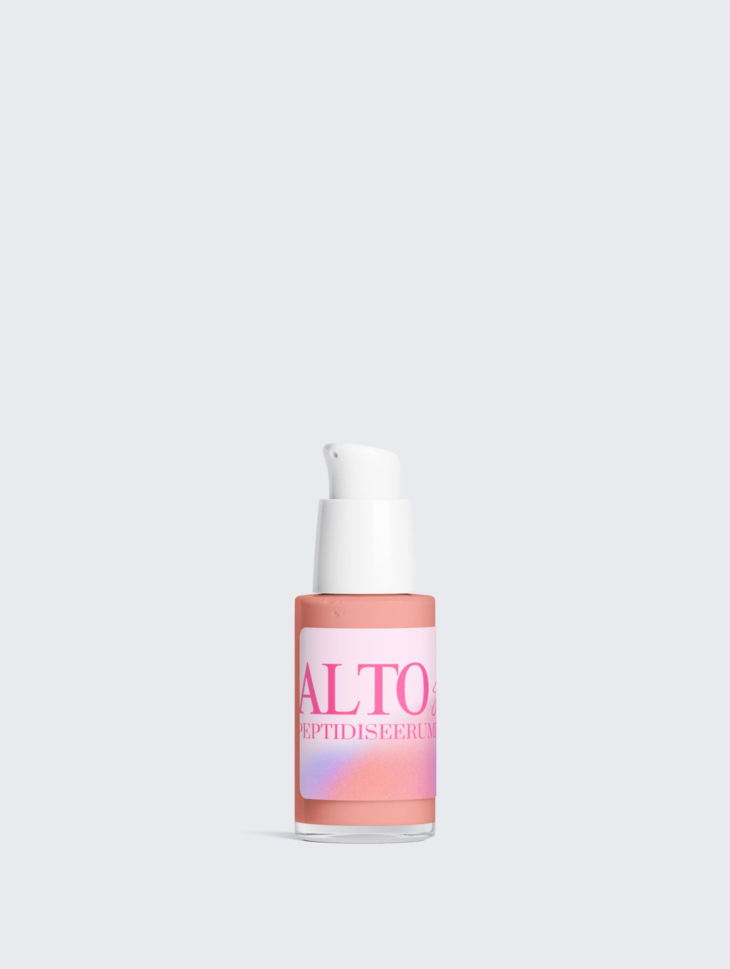 Peptidi-ikääntymistä ehkäisevä seerumi
