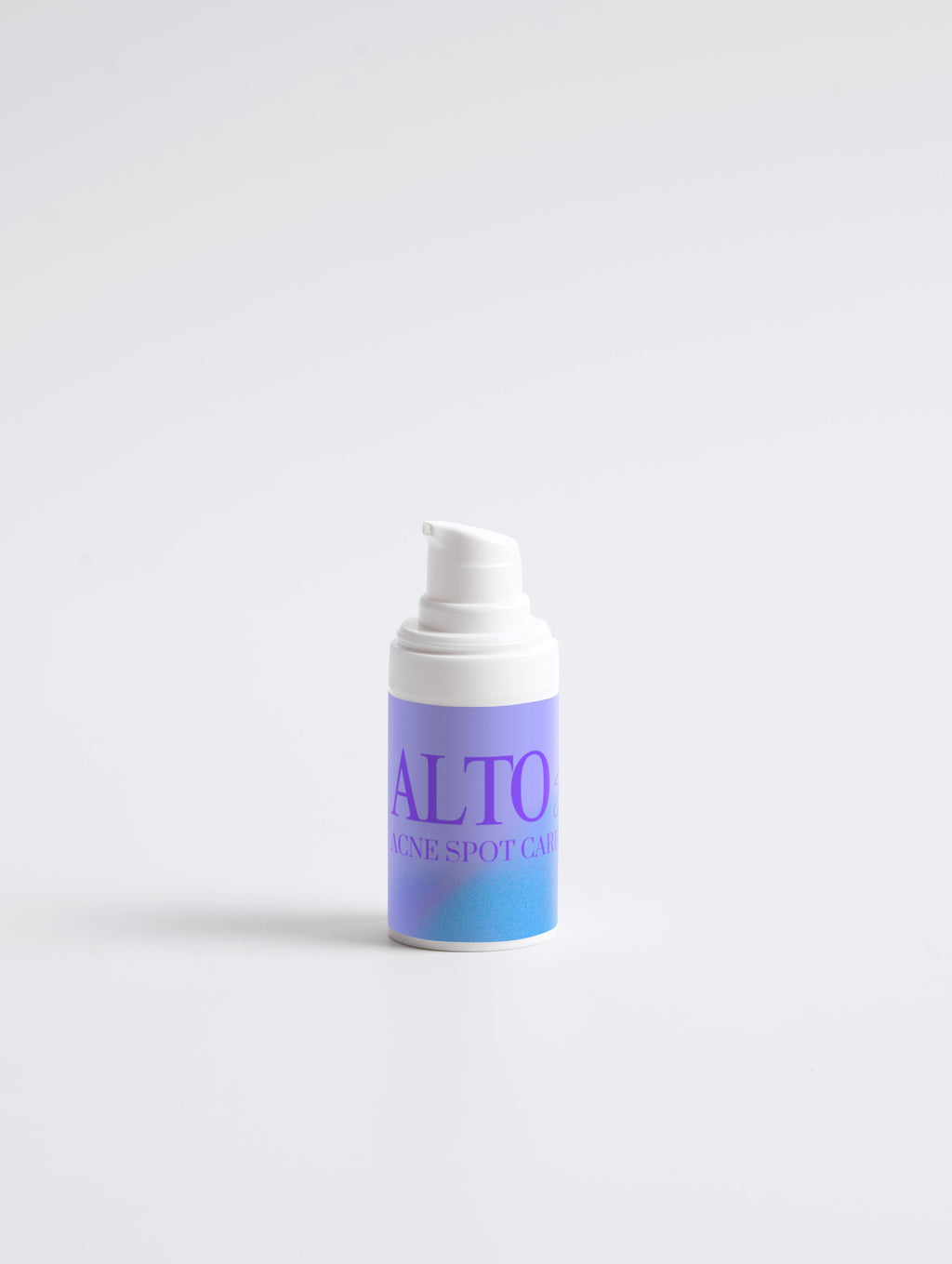 Acne spot care