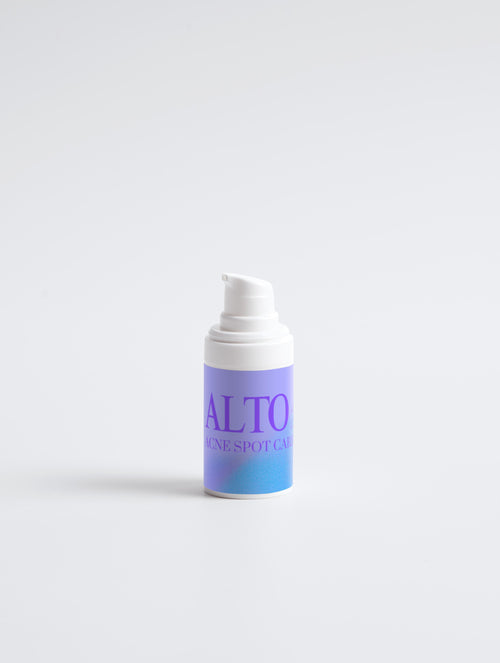 Acne spot care