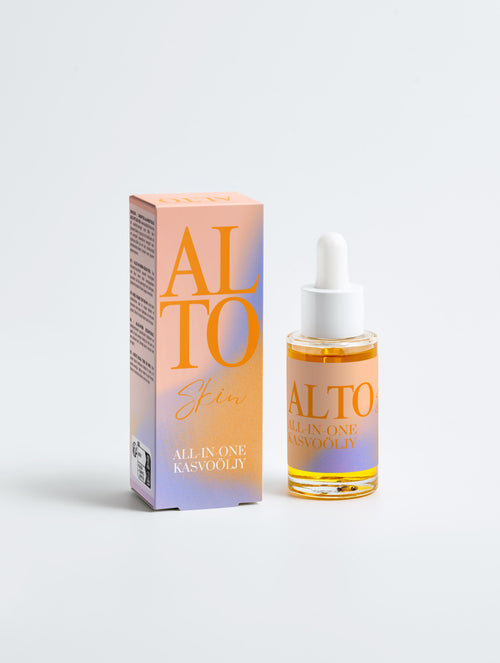 All-In-One-kasvoöljy